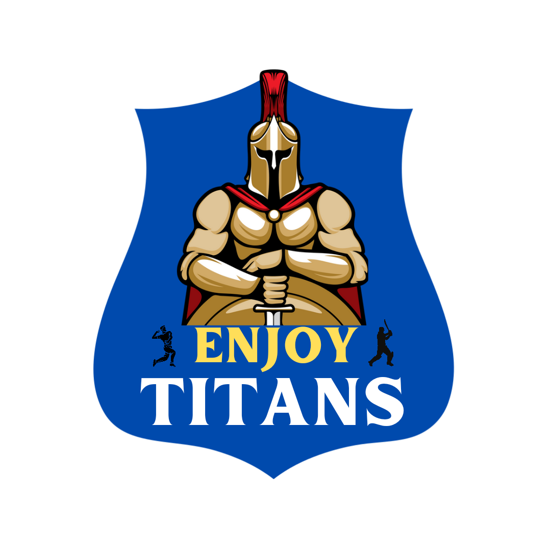 ENJOY TITANS